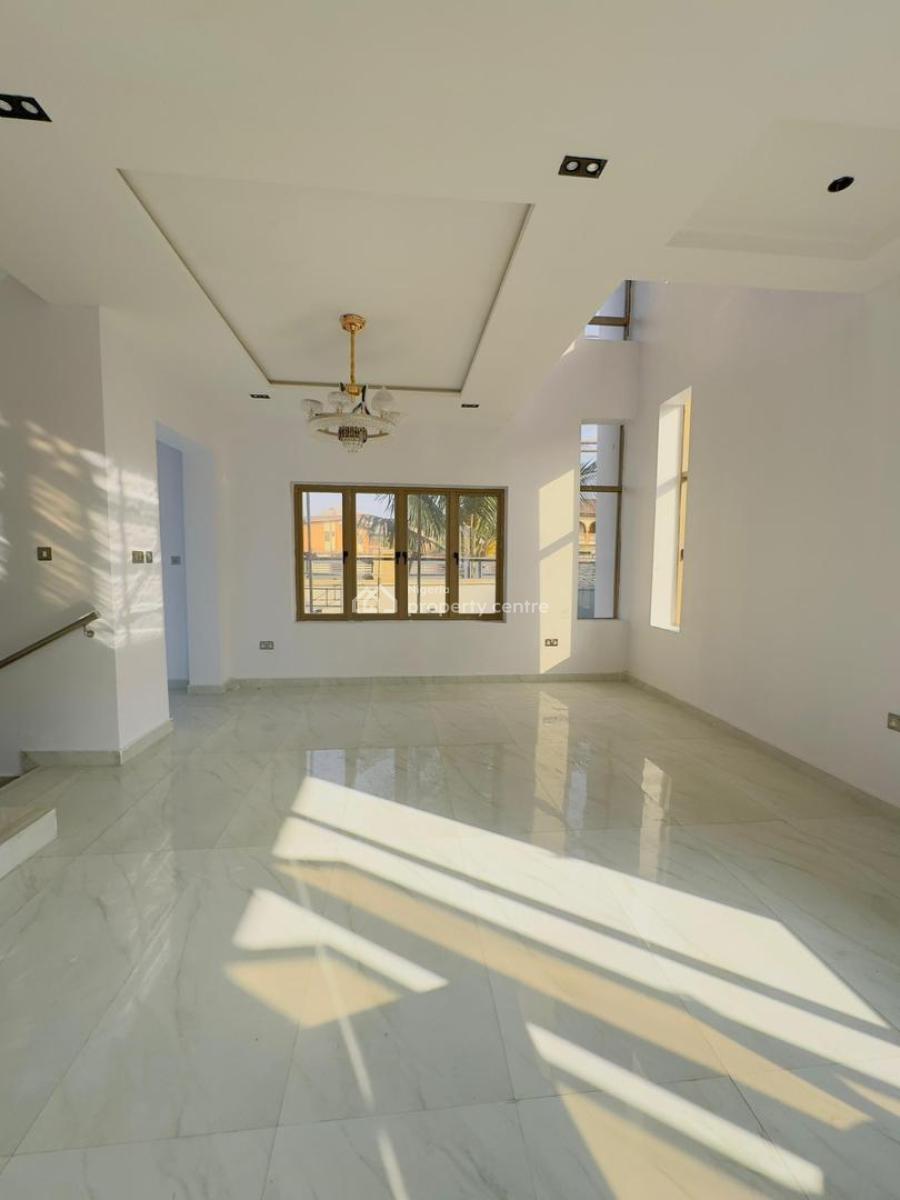 Magnificently Built 5 Bedroom Fully Detached Duplex with a Room Bq, Gra Phase 2, Magodo, Lagos, Detached Duplex for Sale