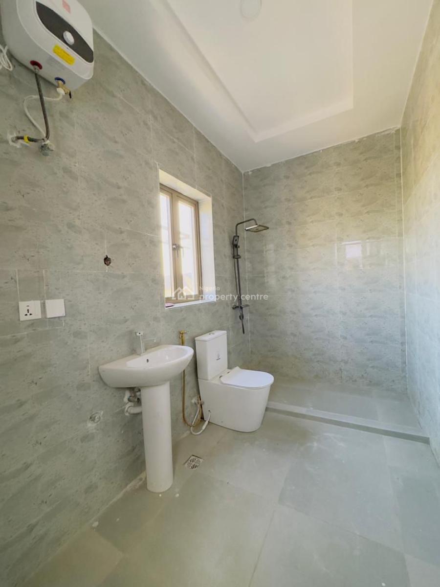 Magnificently Built 5 Bedroom Fully Detached Duplex with a Room Bq, Gra Phase 2, Magodo, Lagos, Detached Duplex for Sale