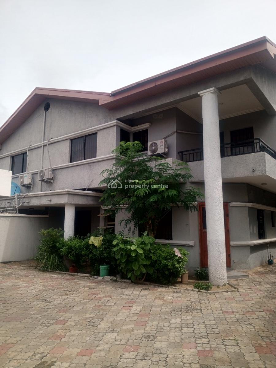 Luxury Self Service Mini Flat, Lekki Phase 1, Lekki, Lagos, Mini Flat (room and Parlour) for Rent
