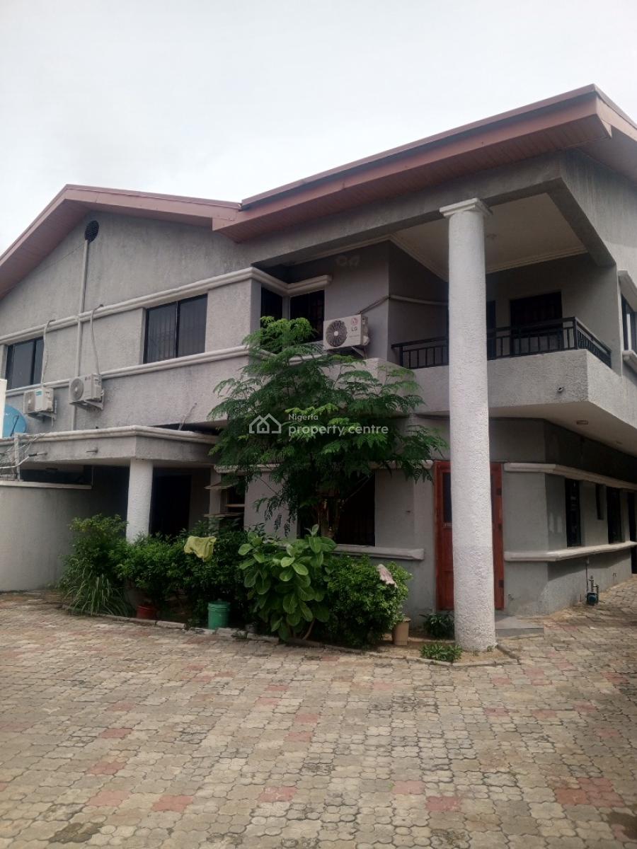 Luxury Self Service Mini Flat, Lekki Phase 1, Lekki, Lagos, Mini Flat (room and Parlour) for Rent