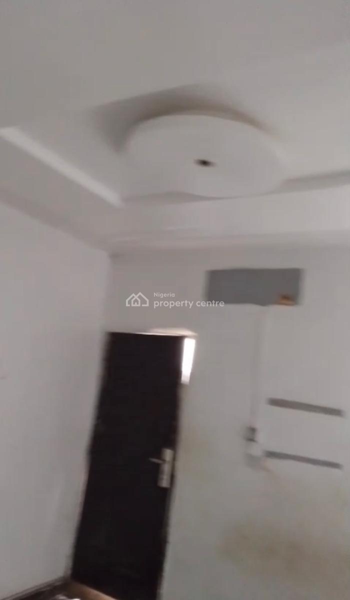 a Nice Room Self Contain in a Very Accessible Location, Costain, Yaba, Lagos, Self Contain (single Rooms) for Rent