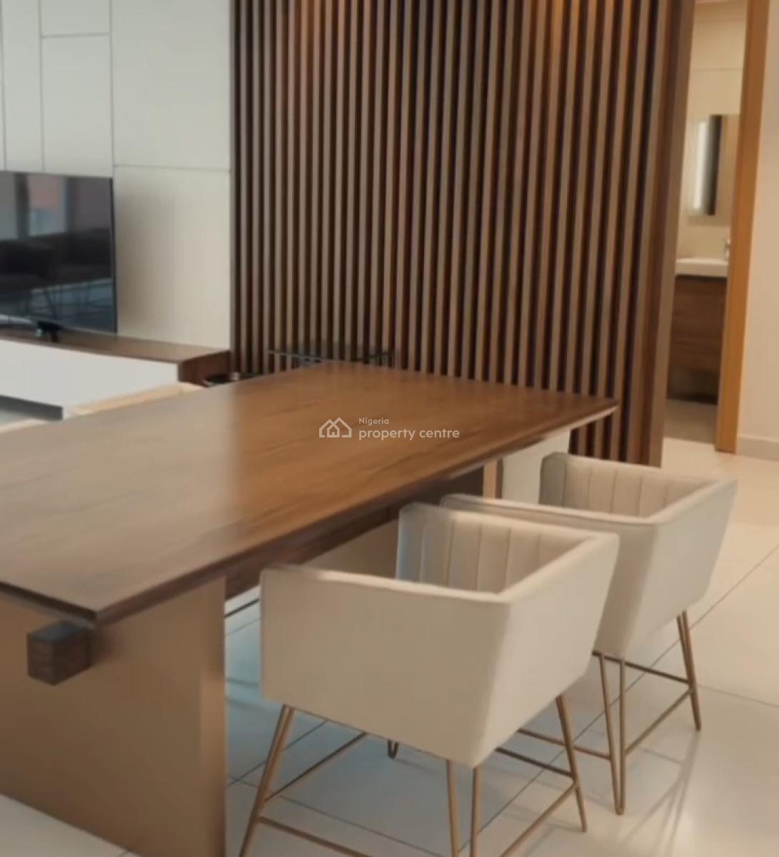 Fully Completed 4 Bedroom Apartment 228sqm in 32 Floor Tower, Marinna District, Eko Atlantic City, Lagos, House for Sale