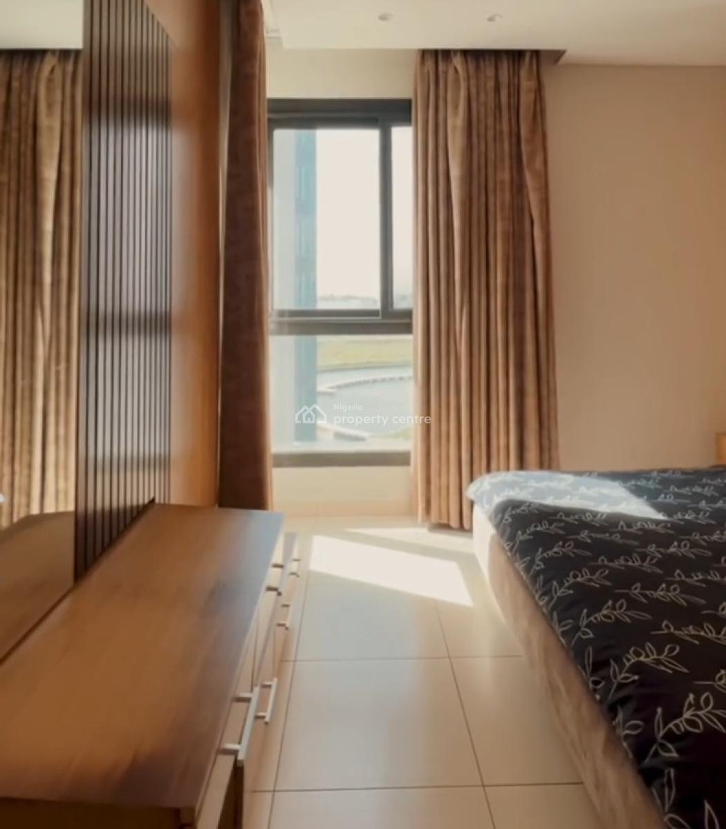 Fully Completed 4 Bedroom Apartment 228sqm in 32 Floor Tower, Marinna District, Eko Atlantic City, Lagos, House for Sale