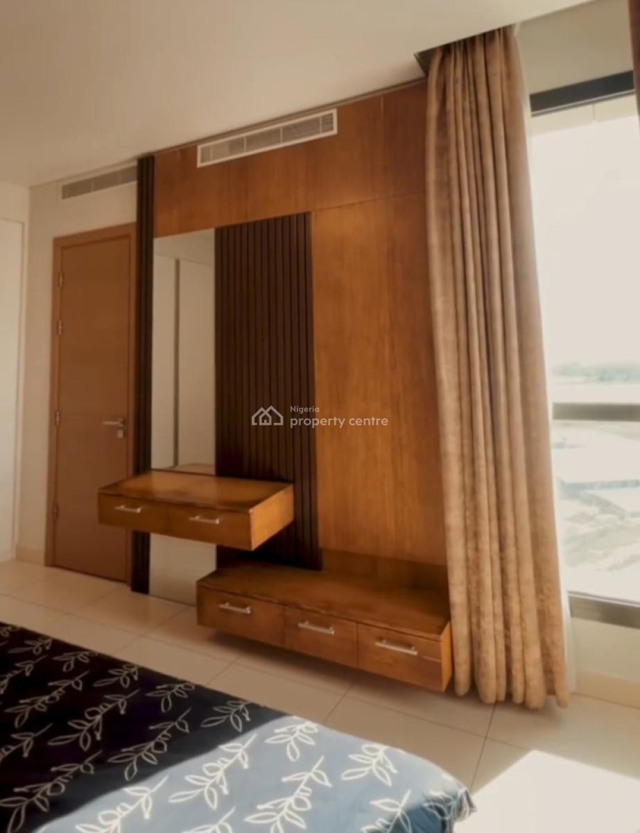Fully Completed 4 Bedroom Apartment 228sqm in 32 Floor Tower, Marinna District, Eko Atlantic City, Lagos, House for Sale
