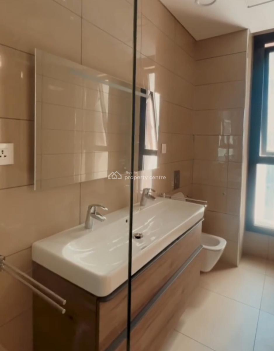 Fully Completed 4 Bedroom Apartment 228sqm in 32 Floor Tower, Marinna District, Eko Atlantic City, Lagos, House for Sale