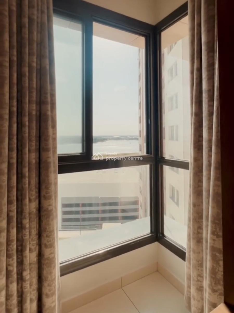 Fully Completed 4 Bedroom Apartment 228sqm in 32 Floor Tower, Marinna District, Eko Atlantic City, Lagos, House for Sale