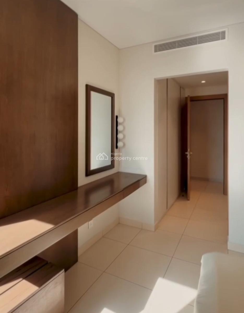 Fully Completed 4 Bedroom Apartment 228sqm in 32 Floor Tower, Marinna District, Eko Atlantic City, Lagos, House for Sale