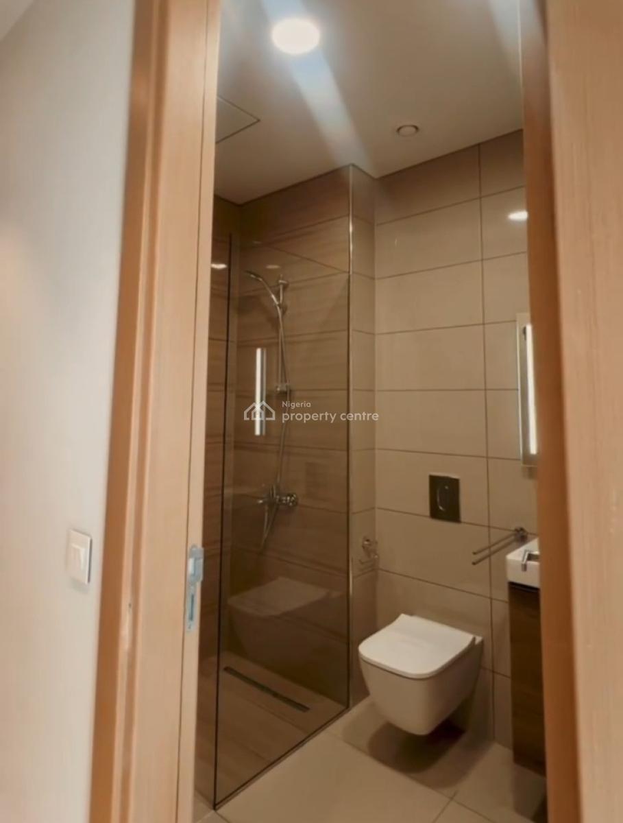 Fully Completed 4 Bedroom Apartment 228sqm in 32 Floor Tower, Marinna District, Eko Atlantic City, Lagos, House for Sale