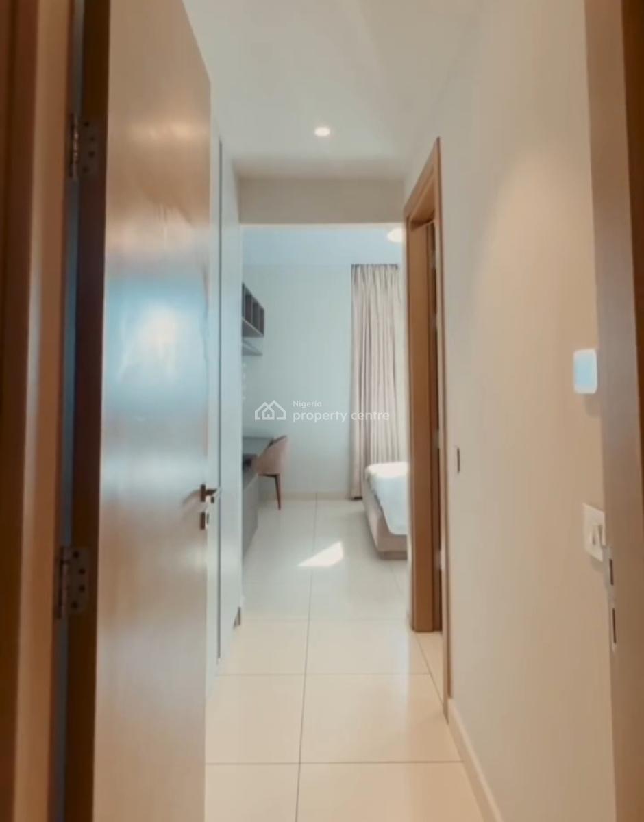 Fully Completed 4 Bedroom Apartment 228sqm in 32 Floor Tower, Marinna District, Eko Atlantic City, Lagos, House for Sale