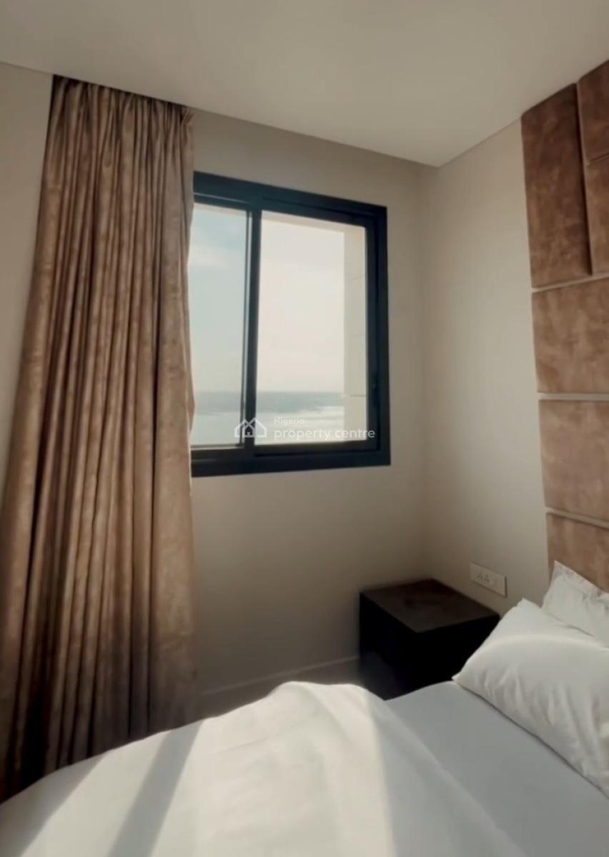 Fully Completed 4 Bedroom Apartment 228sqm in 32 Floor Tower, Marinna District, Eko Atlantic City, Lagos, House for Sale