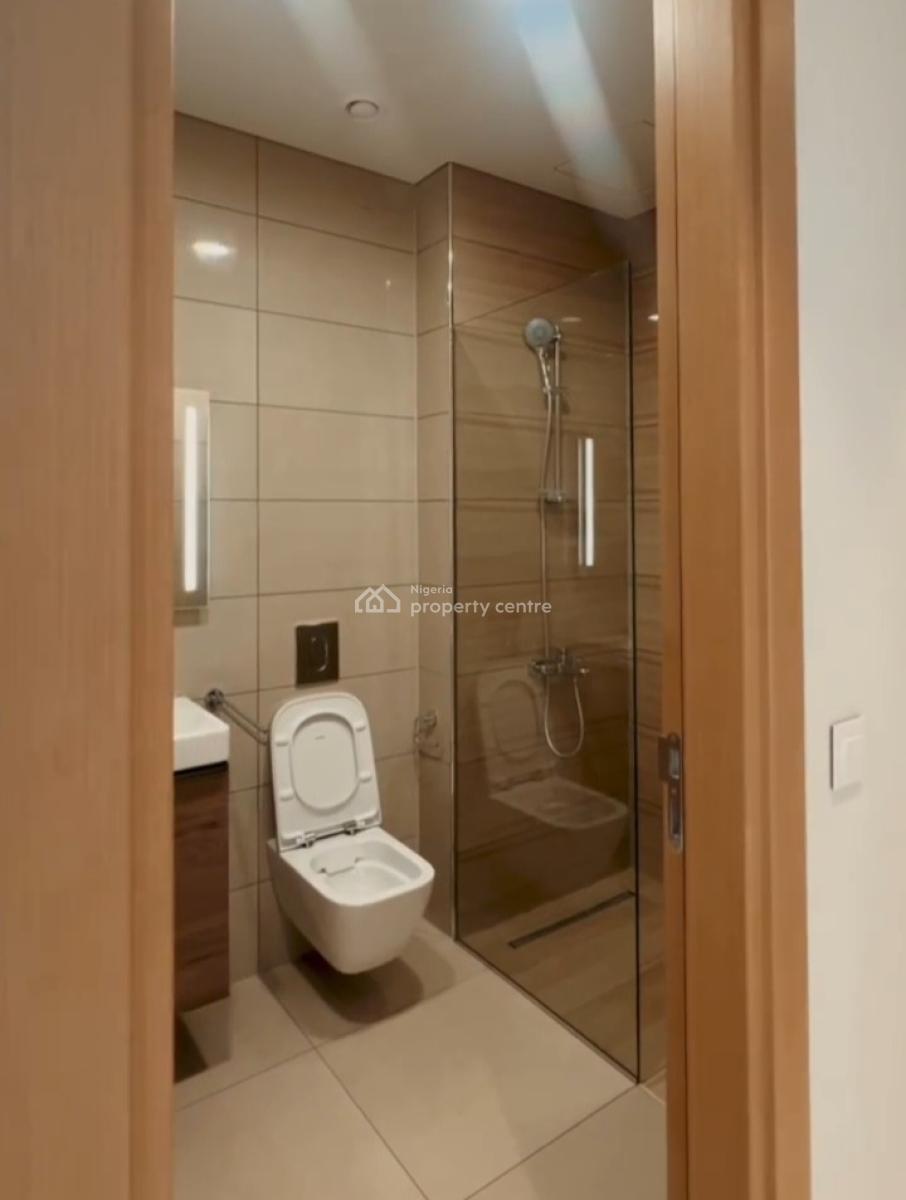 Fully Completed 4 Bedroom Apartment 228sqm in 32 Floor Tower, Marinna District, Eko Atlantic City, Lagos, House for Sale