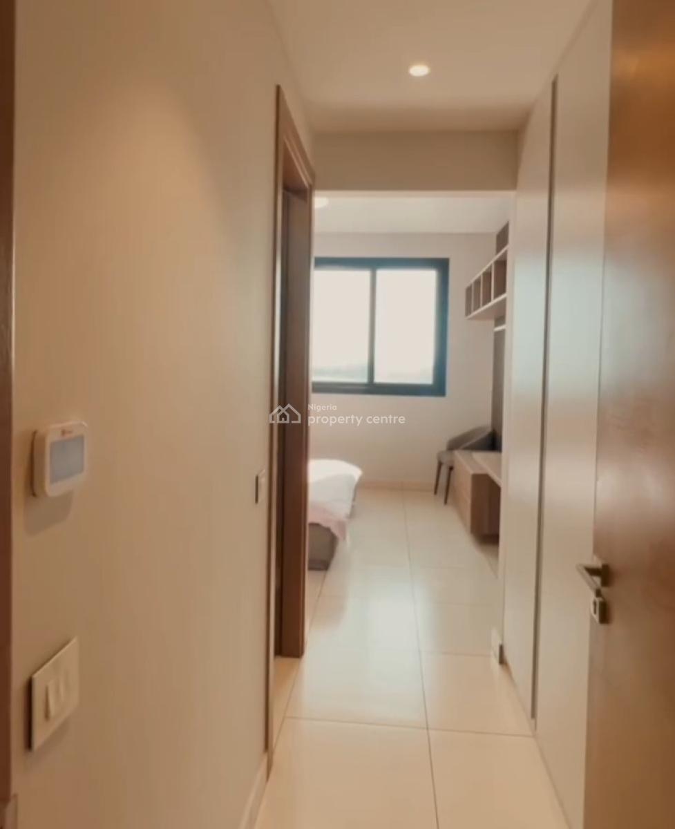 Fully Completed 4 Bedroom Apartment 228sqm in 32 Floor Tower, Marinna District, Eko Atlantic City, Lagos, House for Sale