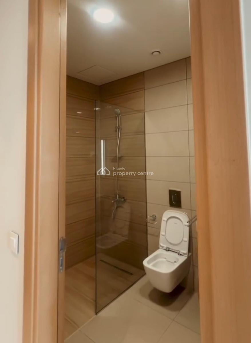 Fully Completed 4 Bedroom Apartment 228sqm in 32 Floor Tower, Marinna District, Eko Atlantic City, Lagos, House for Sale