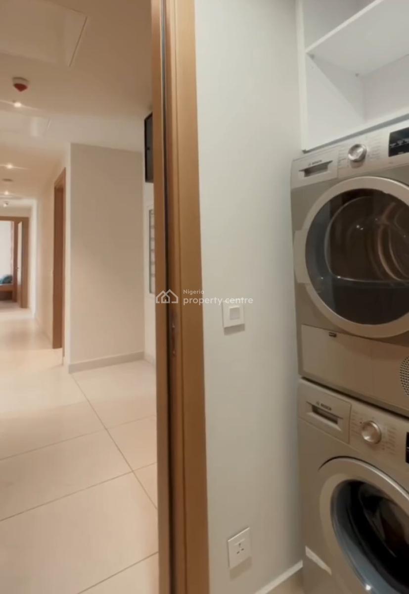 Fully Completed 4 Bedroom Apartment 228sqm in 32 Floor Tower, Marinna District, Eko Atlantic City, Lagos, House for Sale