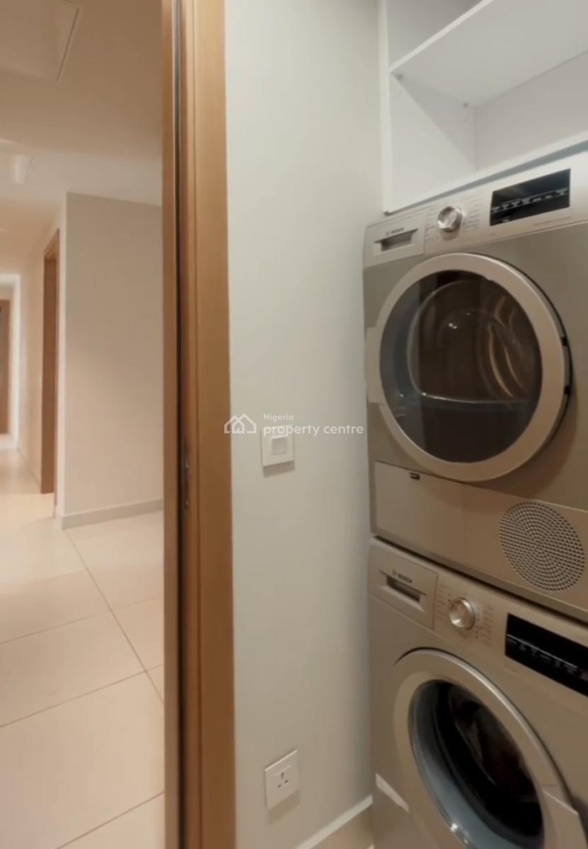 Fully Completed 4 Bedroom Apartment 228sqm in 32 Floor Tower, Marinna District, Eko Atlantic City, Lagos, House for Sale