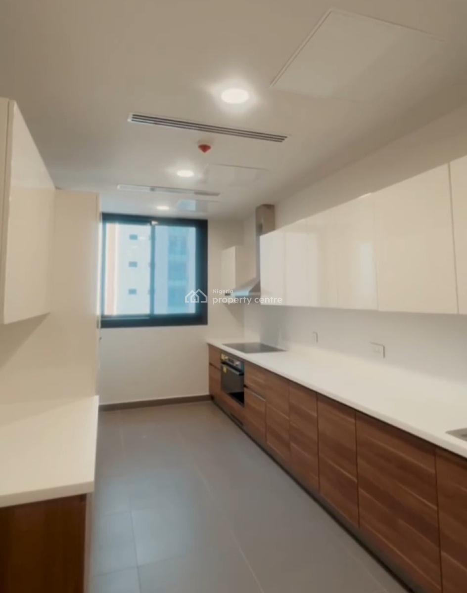 Fully Completed 4 Bedroom Apartment 228sqm in 32 Floor Tower, Marinna District, Eko Atlantic City, Lagos, House for Sale