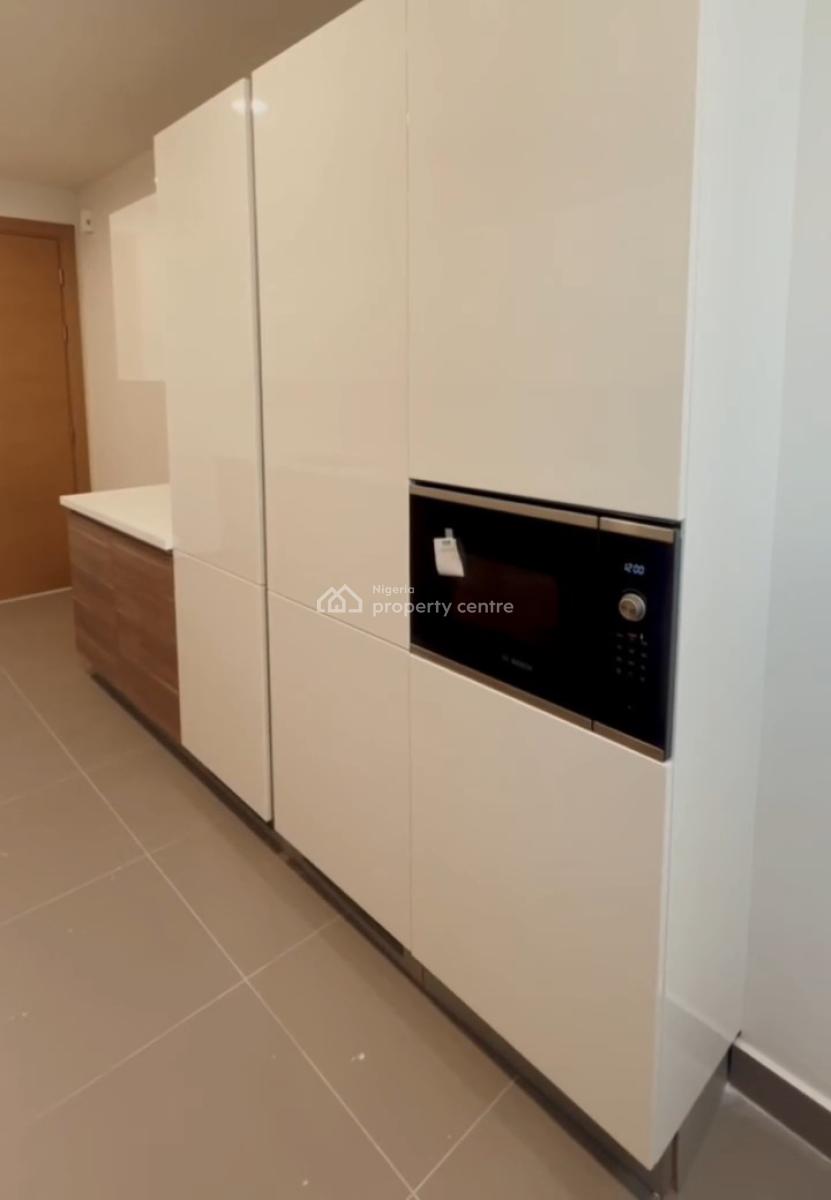 Fully Completed 4 Bedroom Apartment 228sqm in 32 Floor Tower, Marinna District, Eko Atlantic City, Lagos, House for Sale