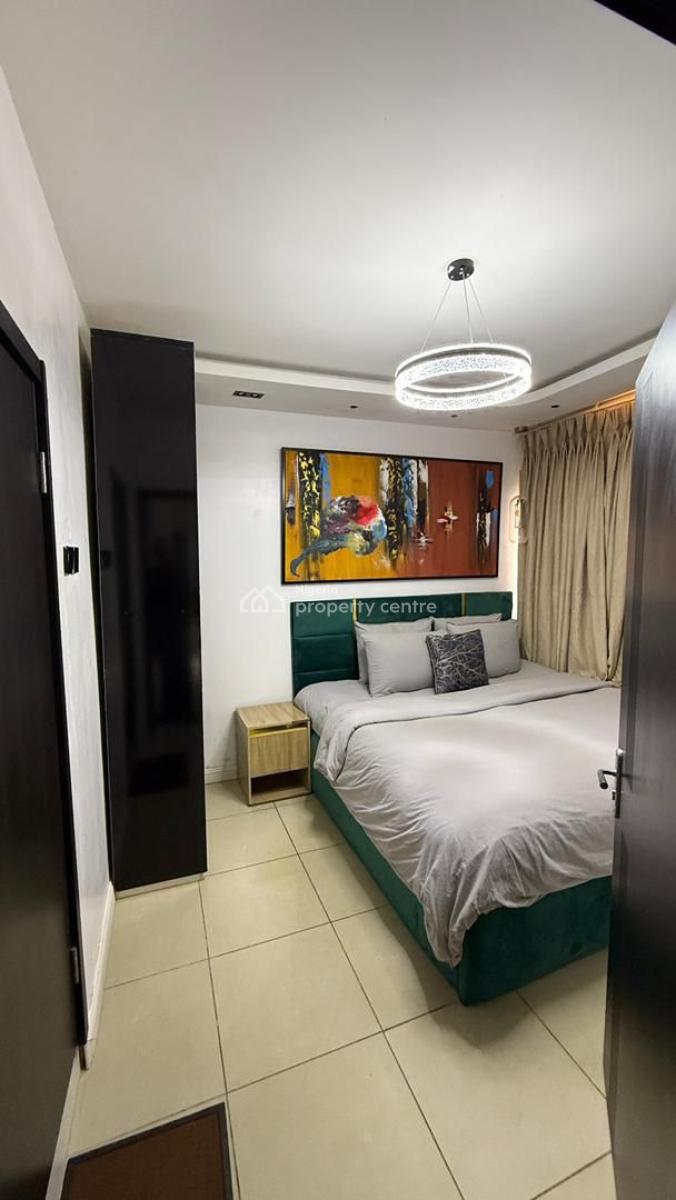 Luxury 1 Bedroom Apartment, Osapa London, Lekki, Lagos, Flat / Apartment Short Let