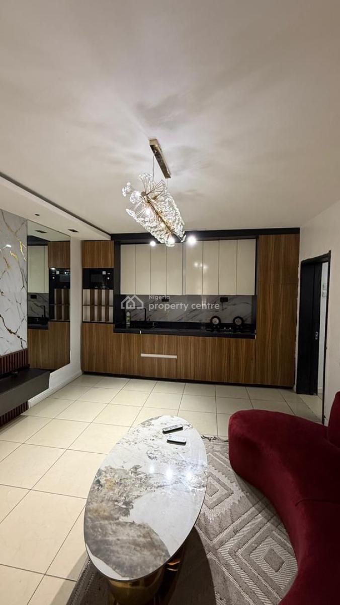 Luxury 1 Bedroom Apartment, Osapa London, Lekki, Lagos, Flat / Apartment Short Let