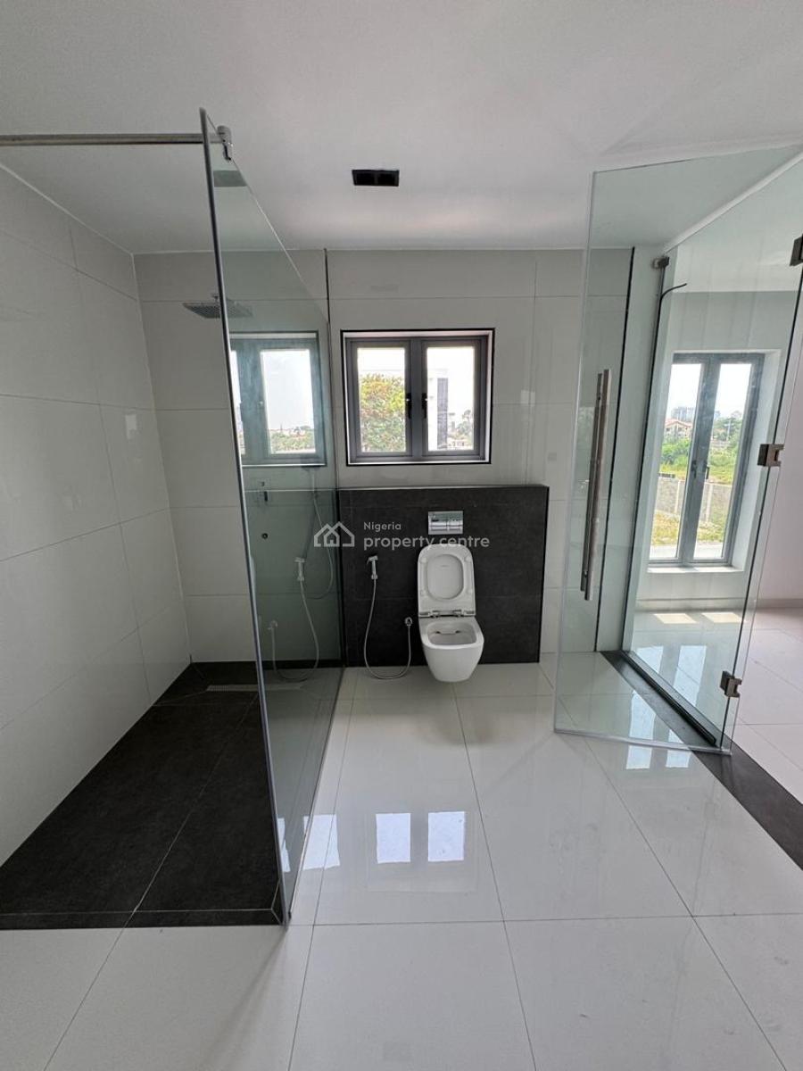 Luxury 4 Bedrooms Fully Detached Duplex, Ikoyi, Lagos, Detached Duplex for Sale