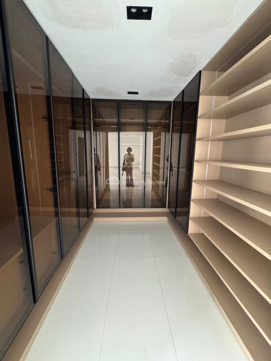 Luxury 4 Bedrooms Fully Detached Duplex, Ikoyi, Lagos, Detached Duplex for Sale