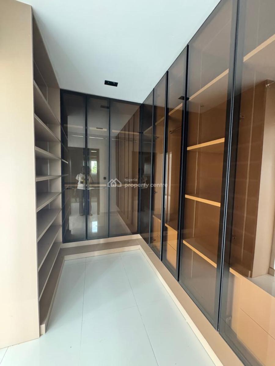 Luxury 4 Bedrooms Fully Detached Duplex, Ikoyi, Lagos, Detached Duplex for Sale