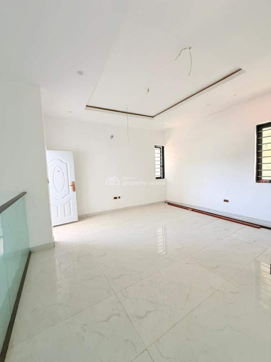 Exquisitely Built 5 Bedroom Fully Detached Duplex with Bq & Cinema, Maryland, Lagos, Detached Duplex for Sale