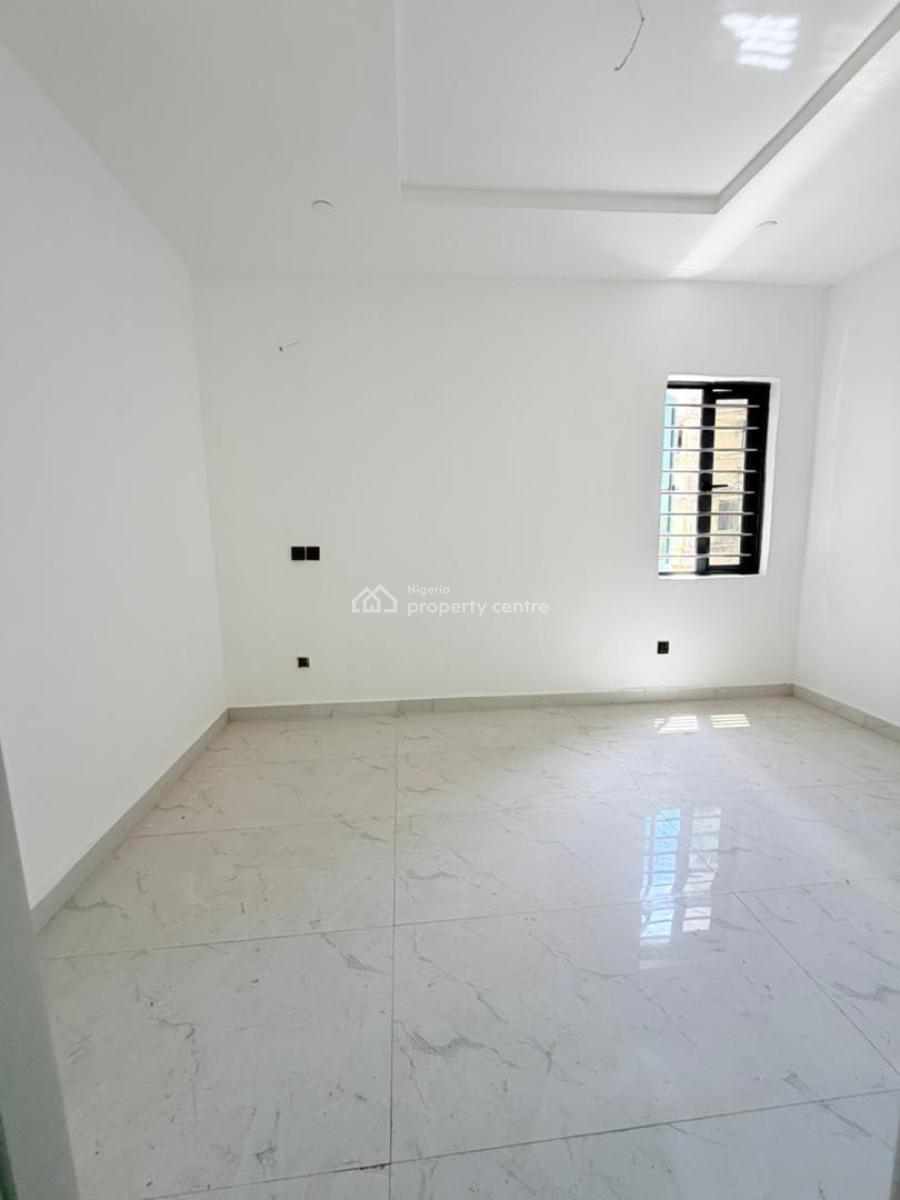 Exquisitely Built 5 Bedroom Fully Detached Duplex with Bq & Cinema, Maryland, Lagos, Detached Duplex for Sale
