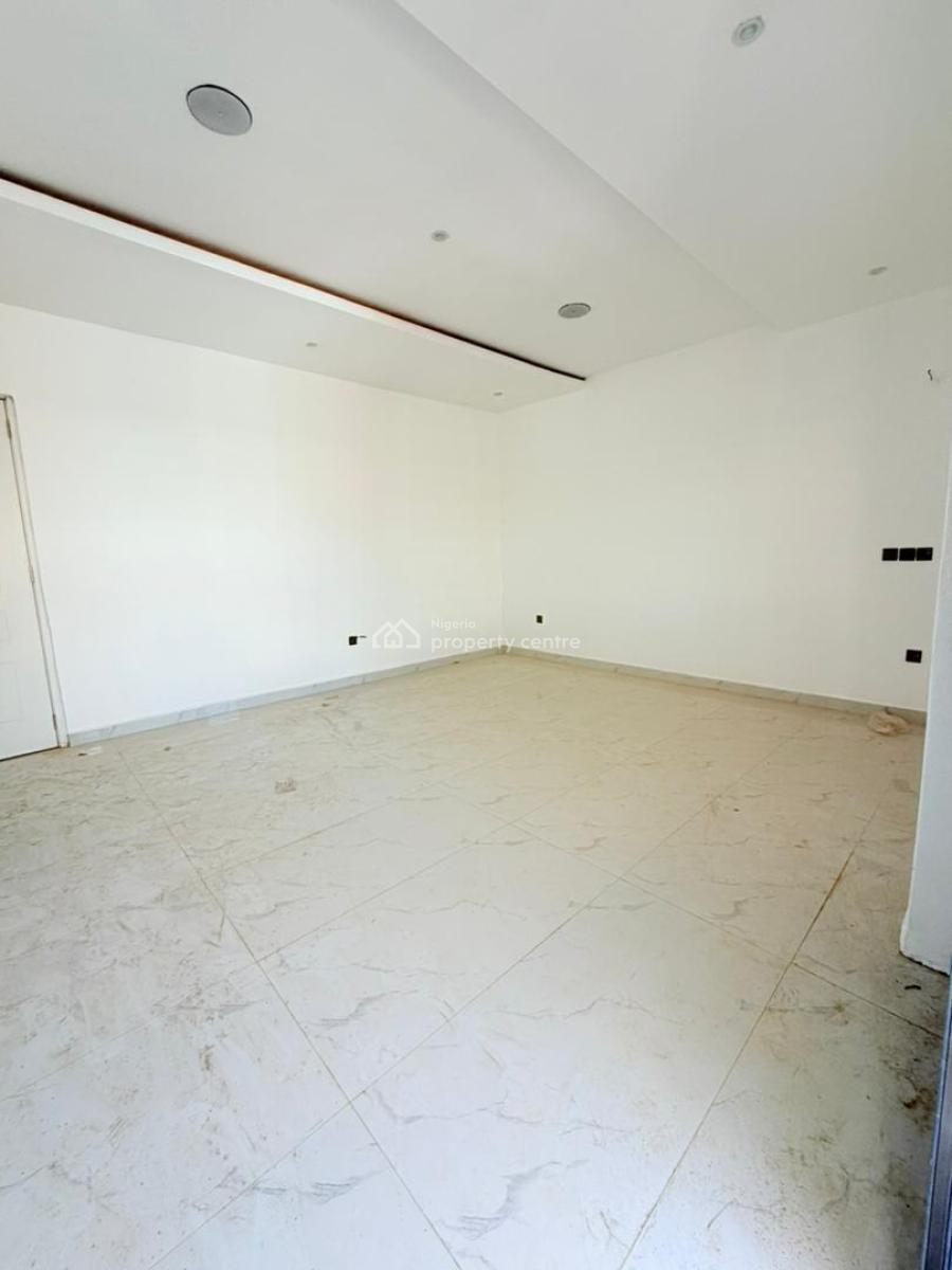 Exquisitely Built 5 Bedroom Fully Detached Duplex with Bq & Cinema, Maryland, Lagos, Detached Duplex for Sale