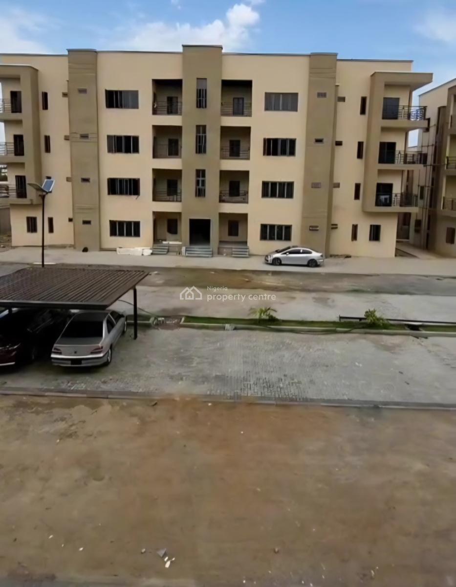 Brand New 3-bedroom Apartment with Boys Quarters, Apo-dutse By Cedarcrest Hospital, Apo, Abuja, Flat / Apartment for Rent