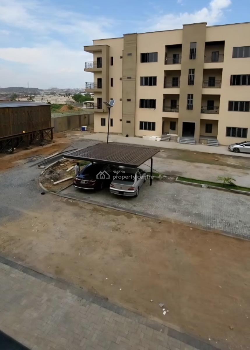 Brand New 3-bedroom Apartment with Boys Quarters, Apo-dutse By Cedarcrest Hospital, Apo, Abuja, Flat / Apartment for Rent