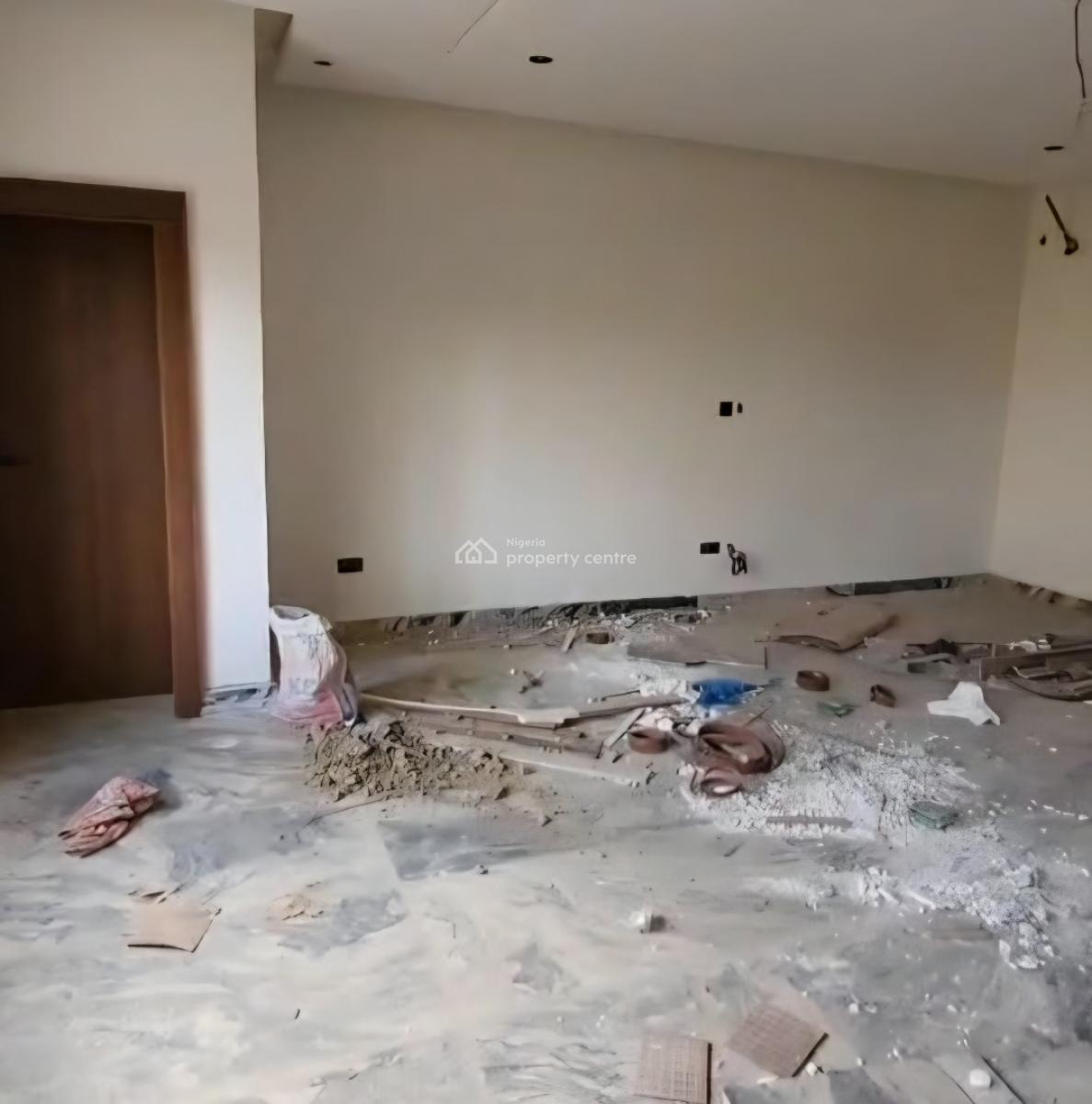 Brand New 3-bedroom Apartment with Boys Quarters, Apo-dutse By Cedarcrest Hospital, Apo, Abuja, Flat / Apartment for Rent