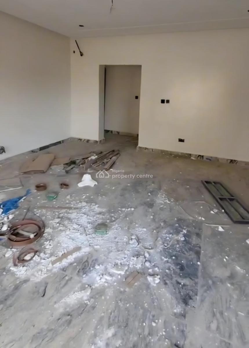 Brand New 3-bedroom Apartment with Boys Quarters, Apo-dutse By Cedarcrest Hospital, Apo, Abuja, Flat / Apartment for Rent