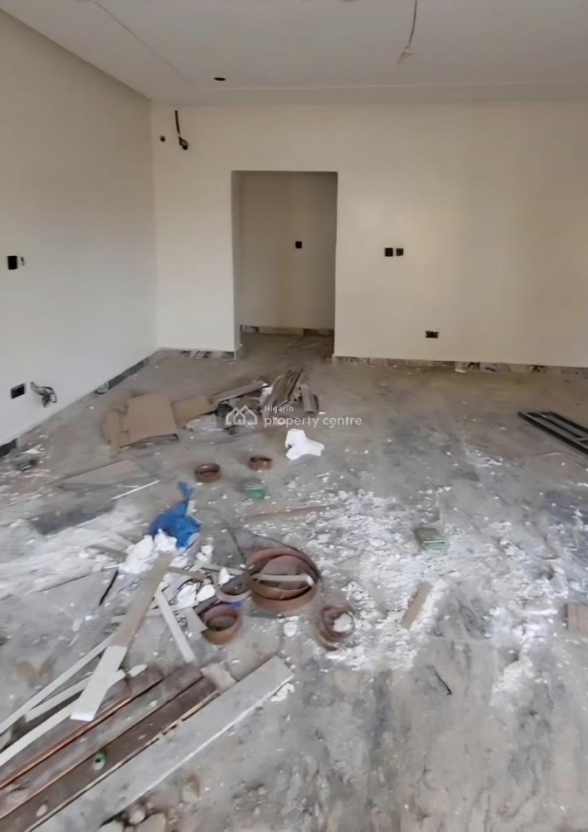 Brand New 3-bedroom Apartment with Boys Quarters, Apo-dutse By Cedarcrest Hospital, Apo, Abuja, Flat / Apartment for Rent