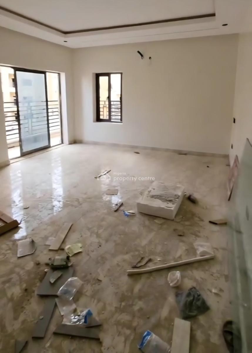 Brand New 3-bedroom Apartment with Boys Quarters, Apo-dutse By Cedarcrest Hospital, Apo, Abuja, Flat / Apartment for Rent