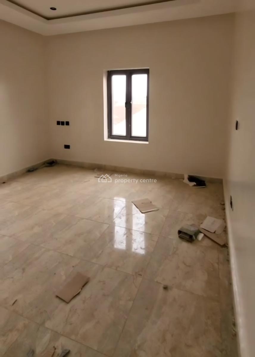 Brand New 3-bedroom Apartment with Boys Quarters, Apo-dutse By Cedarcrest Hospital, Apo, Abuja, Flat / Apartment for Rent
