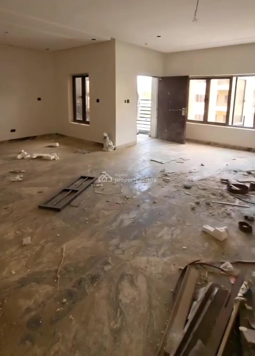 Brand New 3-bedroom Apartment with Boys Quarters, Apo-dutse By Cedarcrest Hospital, Apo, Abuja, Flat / Apartment for Rent