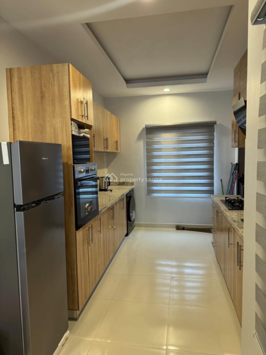 1 Bedroom Apartment at Igboefon, Chevron, Chevron, Igbo Efon, Lekki, Lagos, Mini Flat (room and Parlour) Short Let