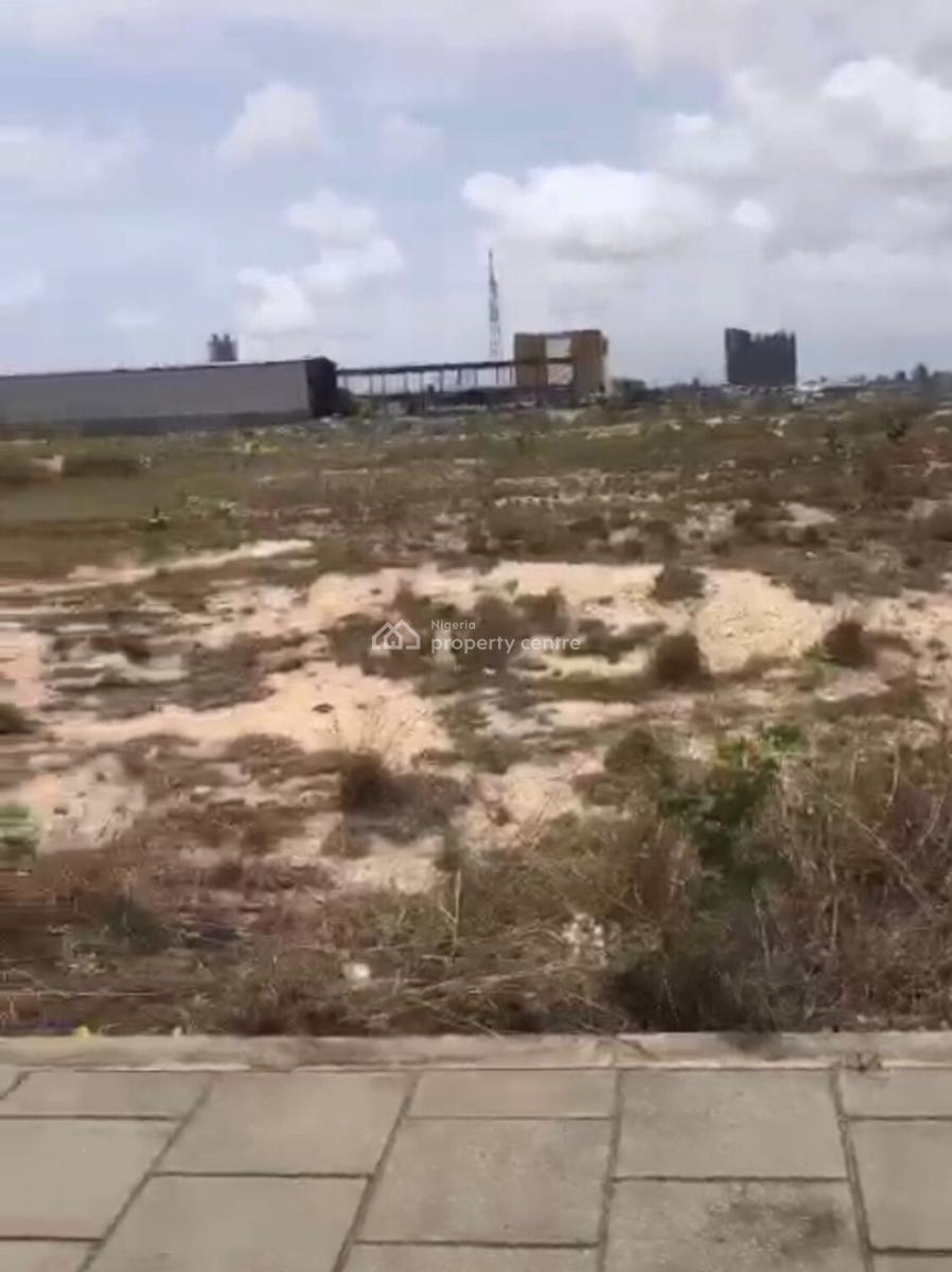 Bare Land, Landmark Is The Dome Church, Off Freedom Way, Lekki Phase 1, Lekki, Lagos, Land for Sale