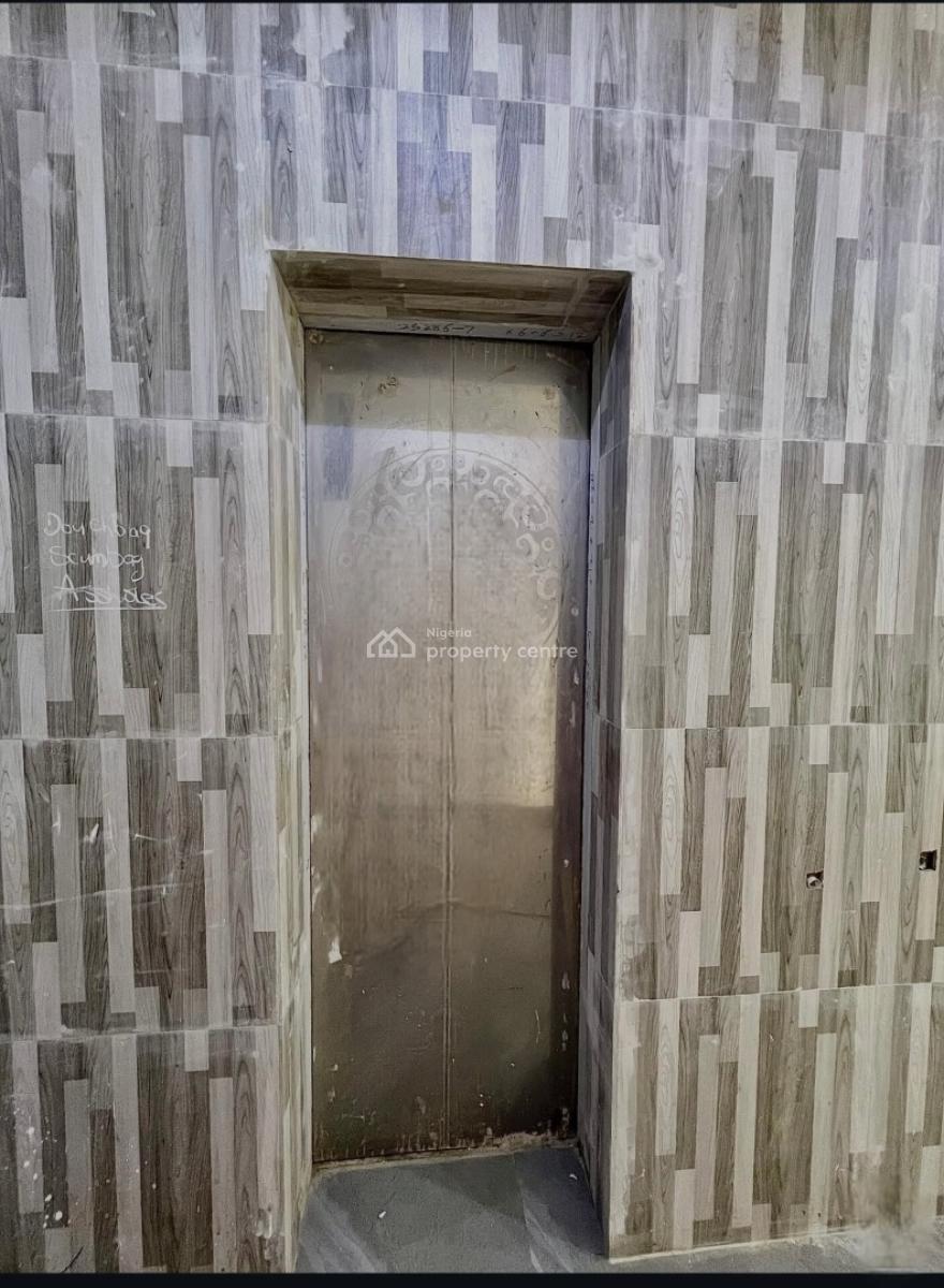 2 Bedroom Apartments with Elevator, Swimming Pool, Lekki Phase 1, Lekki, Lagos, Block of Flats for Sale