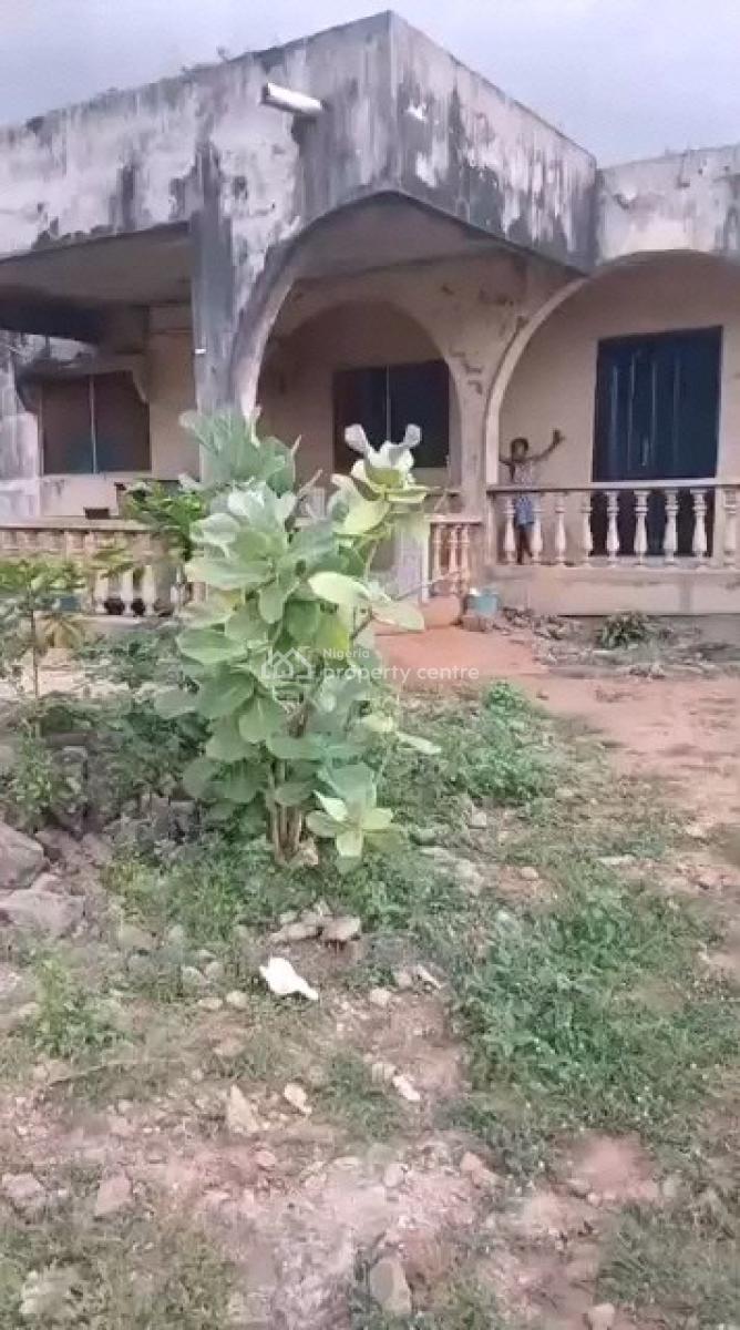 Developing 3 Units of 3-bedroom Flats with Survey, Meiran, Agege, Lagos, Block of Flats for Sale