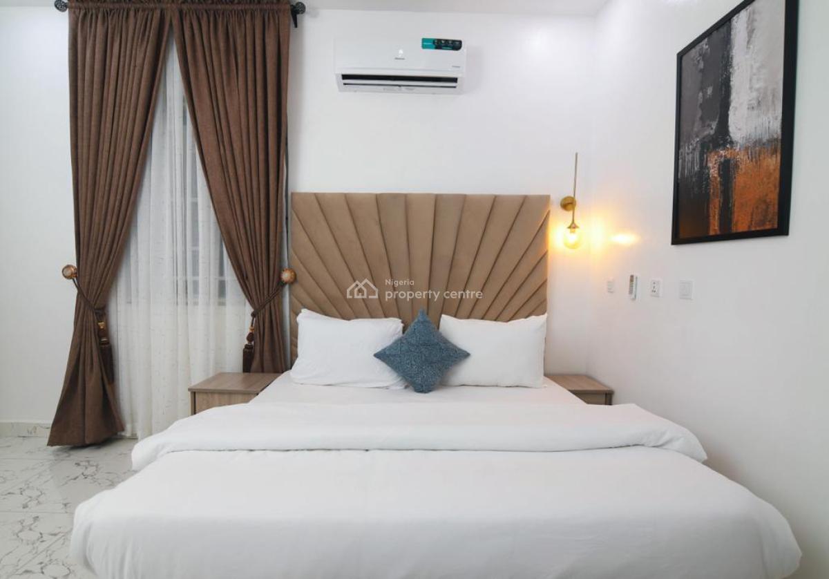 Fully Furnished 2 Bedroom, Wuye, Abuja, Flat / Apartment for Rent