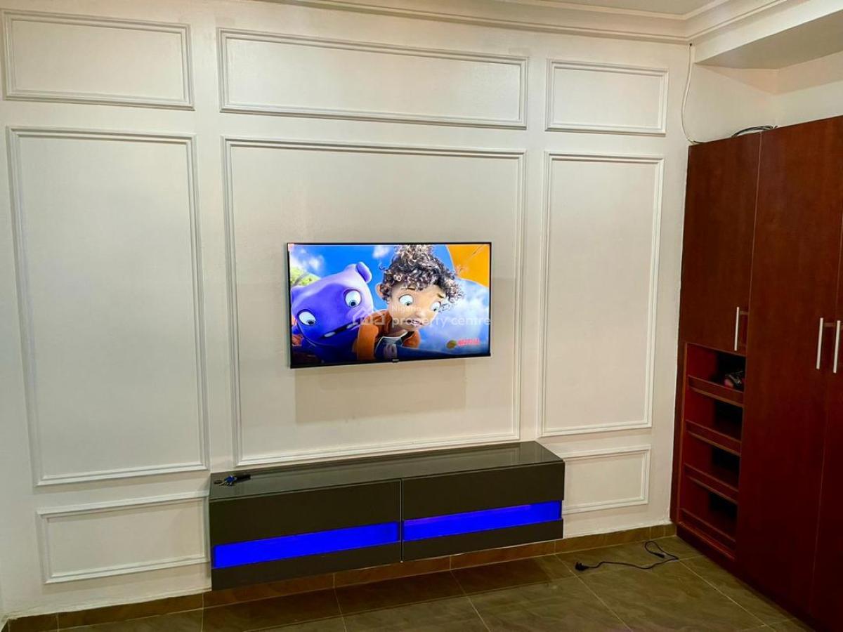 Fully Furnished 2 Bedroom, Wuye, Abuja, Flat / Apartment for Rent