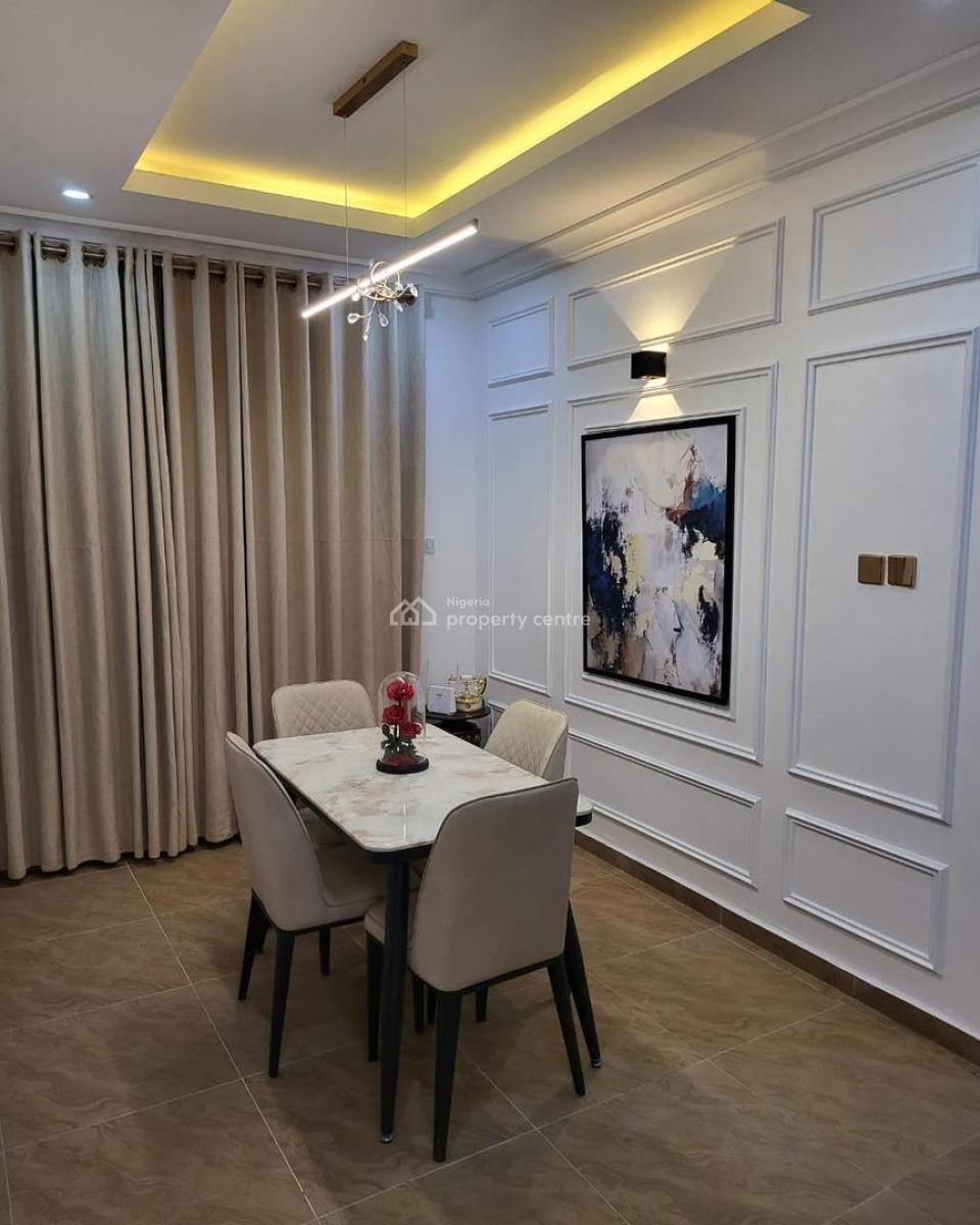 Fully Furnished 2 Bedroom, Wuye, Abuja, Flat / Apartment for Rent