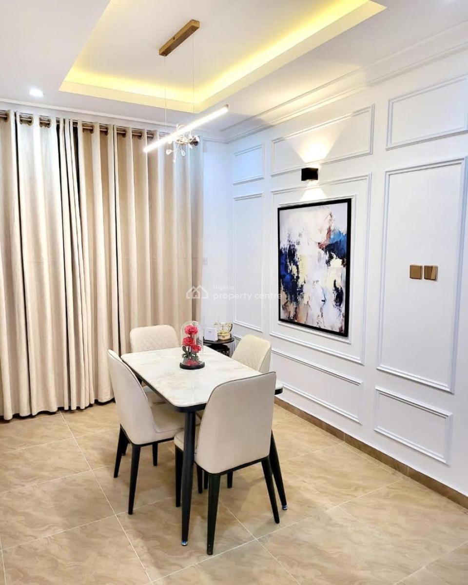 Fully Furnished 2 Bedroom, Wuye, Abuja, Flat / Apartment for Rent