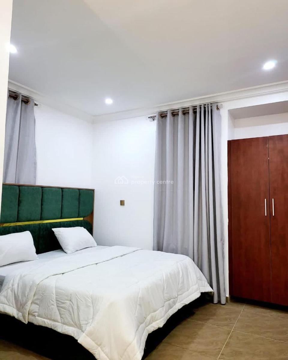Fully Furnished 2 Bedroom, Wuye, Abuja, Flat / Apartment for Rent