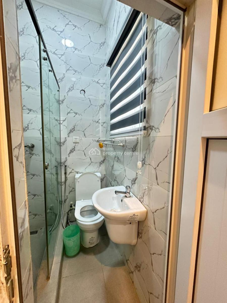 a Fully Furnished 5 Units of 2 Bedroom Terrace Duplexes with Swimming Pool, Olasunbo Kazeem Estate, Sharp Corner, Oluyole Extension, Ibadan, Oyo, Terraced Duplex for Sale