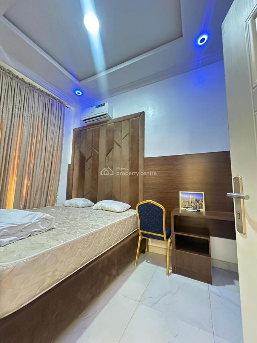 a Fully Furnished 5 Units of 2 Bedroom Terrace Duplexes with Swimming Pool, Olasunbo Kazeem Estate, Sharp Corner, Oluyole Extension, Ibadan, Oyo, Terraced Duplex for Sale