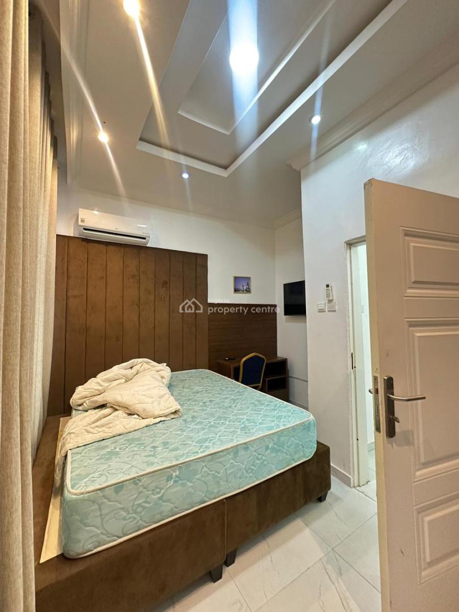 a Fully Furnished 5 Units of 2 Bedroom Terrace Duplexes with Swimming Pool, Olasunbo Kazeem Estate, Sharp Corner, Oluyole Extension, Ibadan, Oyo, Terraced Duplex for Sale