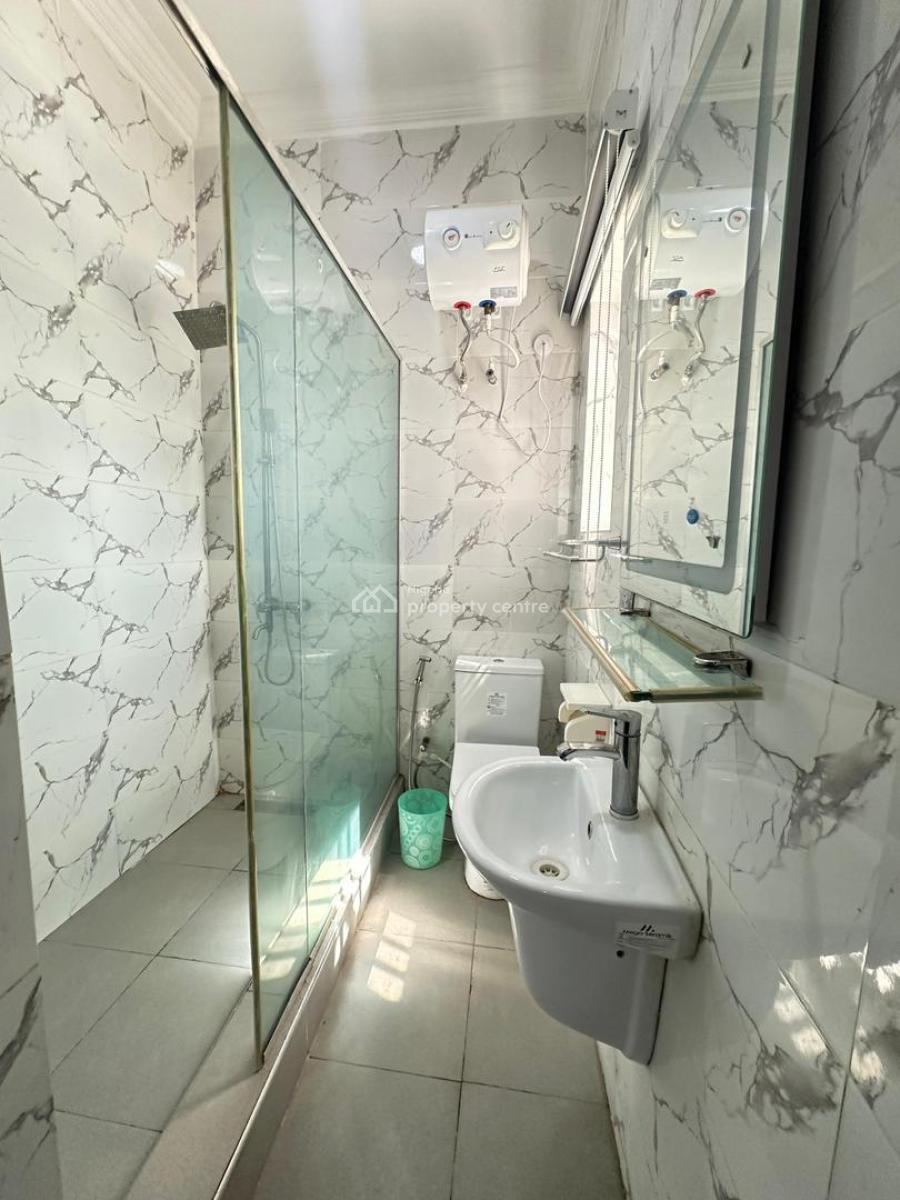 a Fully Furnished 5 Units of 2 Bedroom Terrace Duplexes with Swimming Pool, Olasunbo Kazeem Estate, Sharp Corner, Oluyole Extension, Ibadan, Oyo, Terraced Duplex for Sale